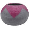 Love 4 Pets - Wool Lotus Cave, Magenta - Kornapet.com