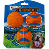 Chuckit! - Fetch Medley Gen 3 - Kornapet.com