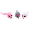 Turbo - Furry Mice 4in - Kornapet.com