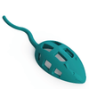 Aikiou - Mouse Blue - Kornapet.com