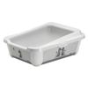 Moderna - Rimmed Pan Cat Love - Kornapet.com