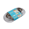 Messy Mutts - Silicone Double Bowl Marble - Kornapet.com