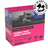 Healthy Paws - Turkey, Lamb, Beef, & Veniso - Kornapet.com