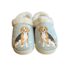 E&S - Slippers , Beagle S/M - Kornapet.com