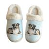 E&S - Slippers, Austrailian Shephe - Kornapet.com