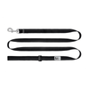 RC Pets - Leash Black 1x6 - Kornapet.com