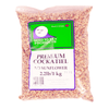 Nutritious Premium Cockatiel 1kg feed