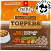 Primal - Topper Beef Recipe - Kornapet.com