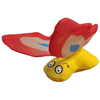 Yeowww! - Butterfly Red - Kornapet.com