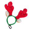 Zippy Paws - Holiday Antlers, Large - Kornapet.com
