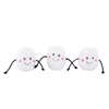 Zippy Paws - Holiday Miniz Marshmallows, - Kornapet.com