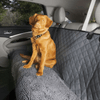 Dog Gone Smart - Car Seat Cover Grey - Kornapet.com