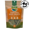 Round Lake Farm - Timothy Seed Heads 20g - Kornapet.com