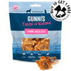 Gunnis - Herring Omega Bites 3oz - Kornapet.com