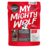 My Mighty Wolf - Pork Sausage - Kornapet.com