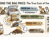 Beyond the Bag Price: The True Cost of Feeding Your Dog - Kornapet.com
