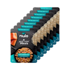 Salmon Brown Rice 9ozCS