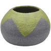 Love 4 Pets - Wool Lotus Cave, Green - Kornapet.com