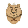 Tall Tails - Leather Bear 4