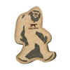 Tall Tails - Leather & Wool Big Jr. Toy - Kornapet.com