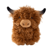 Tall Tails - Highland Cow Plush - Kornapet.com