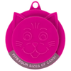 Petmate - Kitty Kaps Pet Food Can Topper - Kornapet.com