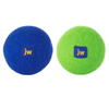 JW - Wool - ee Ball Small 2pk - Kornapet.com