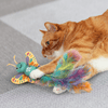 Kong - Wubba Butterfly - Kornapet.com