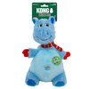 Holiday Knots Belly Hippo M