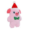 Holiday Snuzzles Pig XL