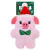 Holiday Snuzzles Pig XL