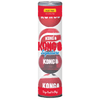 Kong - Signature Ball 4 Pack M - Kornapet.com