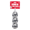 Kong-2026 Medium Soccer Balls 3pk - Kornapet.com