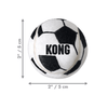 Kong-2026 Small Soccer Balls 3pk - Kornapet.com