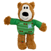 Kong-Holiday Knots Sweater Bear M - Kornapet.com