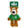 Kong-Holiday Knots Sweater Bear M - Kornapet.com
