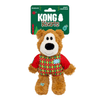 Kong-Holiday Knots Sweater Bear S - Kornapet.com