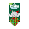 Holiday Crackles Santa Kitty