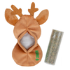 Holiday Refillables Reindeer