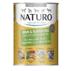 Naturo - Chicken & Sweet Potato, 390g - Kornapet.com