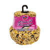 All-natural suet bell bird food perfect for attracting wild birds to feeders