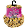 All Season Suet Bell for wild birds – high-energy year-round bird food