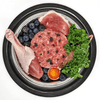 Simply Raw - Blueberry Bone - in Duck - Kornapet.com