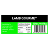 Simply Raw - Lamb Gourmet - Kornapet.com