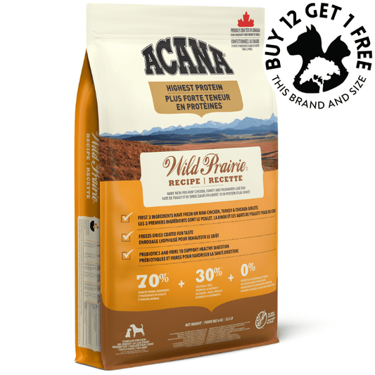Acana - Wild Prairie - Kornapet.com