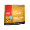 Orijen - Free - Run Duck - Freeze - Dried - Kornapet.com