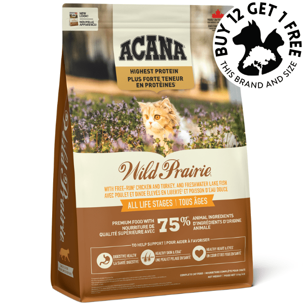 Acana-Wild Prairie - Kornapet.com