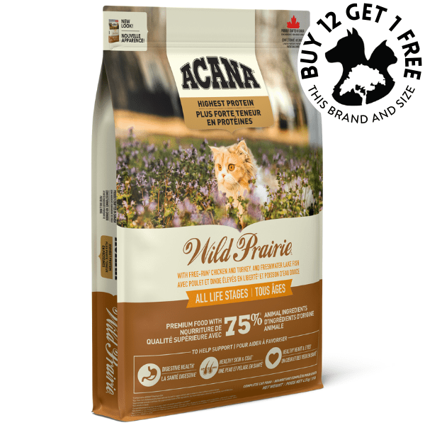 Acana-Wild Prairie - Kornapet.com
