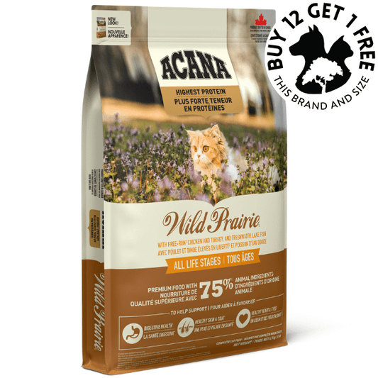 Acana - Wild Prairie - Kornapet.com