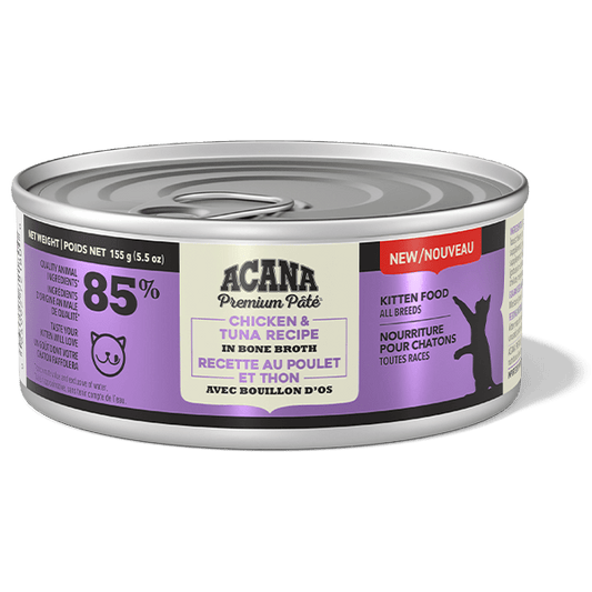 Acana - Kitten Single - Kornapet.com